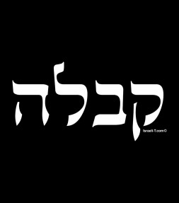 Kabbalah Hebrew Shirt