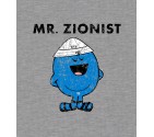 Mr. Zionist Vintage Israel Support Shirt