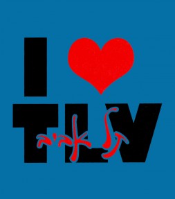 I Love Tel-Aviv Israel Shirt