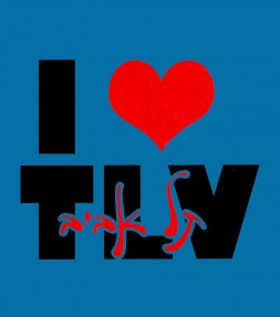 I Love Tel-Aviv Israel Shirt