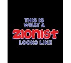 Israel Zionist Shirt
