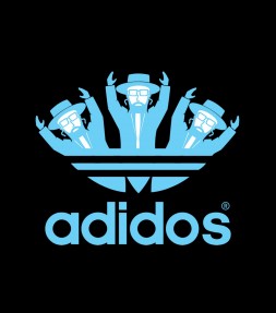 Adidos - Funny Jewish Shirt