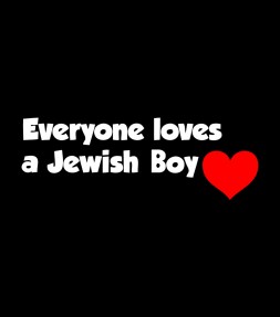 Everyone Loves a Jewish Boy Israel Shirt