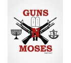 Guns n' Moses Israel IDF Shirt