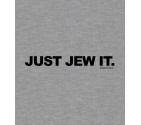 Just Jew It - Funny Jewish Shirt