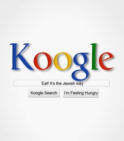 "Koogle" Funny Jewish Shirt