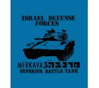 IDF Merkava 3 Tank Shirt