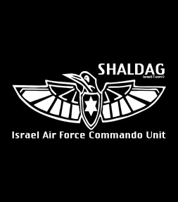 Shaldag - Israel Air Force Shirt