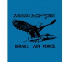 Vintage Israel Air Force Shirt