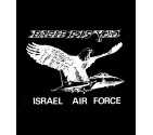 IAF Eagle F-15 Logo - Israel Air Force Shirt