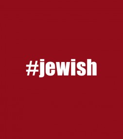 Jewish Hashtag Shirt