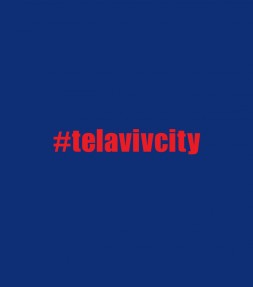 telavivcity Hashtag Shirt