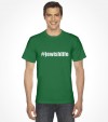 Jewish Life Hashtag Shirt