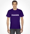 Jewish Life Hashtag Shirt