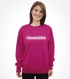 Jewish Life Hashtag Shirt