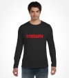 telaviv Hashtag Shirt