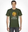 Lion of Judah Israel Shirt