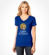 Lion of Judah Israel Shirt