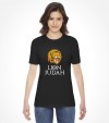 Lion of Judah Israel Shirt