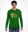 Israel Lion of Judah Star of David Shirt