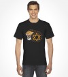 Israel Lion of Judah Star of David Shirt