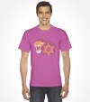 Israel Lion of Judah Star of David Shirt