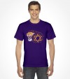 Israel Lion of Judah Star of David Shirt