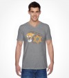 Israel Lion of Judah Star of David Shirt