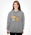 Israel Lion of Judah Star of David Shirt