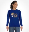 Israel Lion of Judah Star of David Shirt