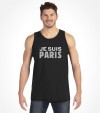 Je Suis Paris – Unity with France Against Terror Shirt