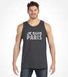 Je Suis Paris – Unity with France Against Terror Shirt