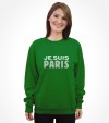 Je Suis Paris – Unity with France Against Terror Shirt