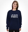 Je Suis Paris – Unity with France Against Terror Shirt