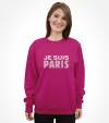 Je Suis Paris – Unity with France Against Terror Shirt