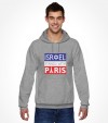 Israel Stands with Paris - Solidarity Shirt