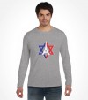 Israel Stands Together with France Against Terror Shirt