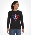 Israel Stands Together with France Against Terror Shirt