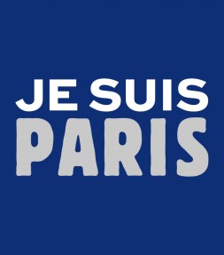 Je Suis Paris – Unity with France Against Terror Shirt