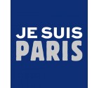 Je Suis Paris – Unity with France Against Terror Shirt