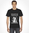 Happy Hanukkah Funny Jewish "Ugly Holiday" T-Rex Shirt