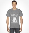 Happy Hanukkah Funny Jewish "Ugly Holiday" T-Rex Shirt