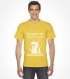 Happy Hanukkah Funny Jewish "Ugly Holiday" T-Rex Shirt