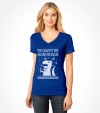 Happy Hanukkah Funny Jewish "Ugly Holiday" T-Rex Shirt