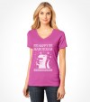 Happy Hanukkah Funny Jewish "Ugly Holiday" T-Rex Shirt