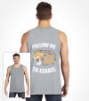 Follow Me To Israel - Lion of Judah Shirt