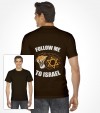 Follow Me To Israel - Lion of Judah Shirt