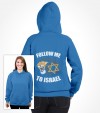 Follow Me To Israel - Lion of Judah Shirt