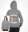 Follow Me To Israel - Lion of Judah Shirt