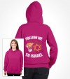 Follow Me To Israel - Lion of Judah Shirt